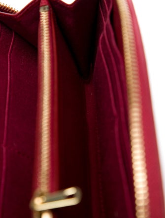 A.P.C. Leather Continental Wallet