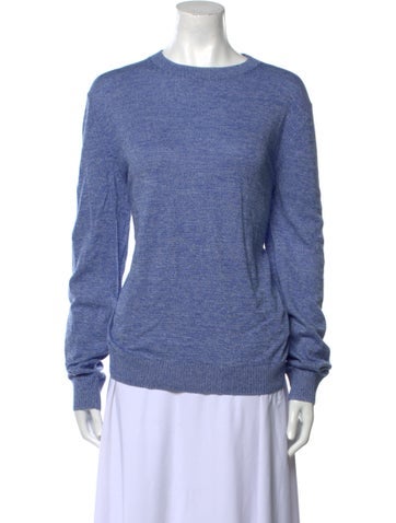 A.p.c. Knitwear Crew Neck Sweater M