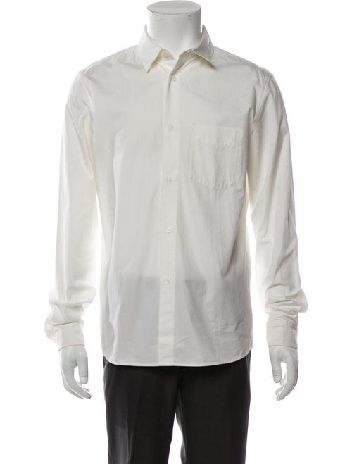 A.P.C. Long Sleeve Dress Shirt