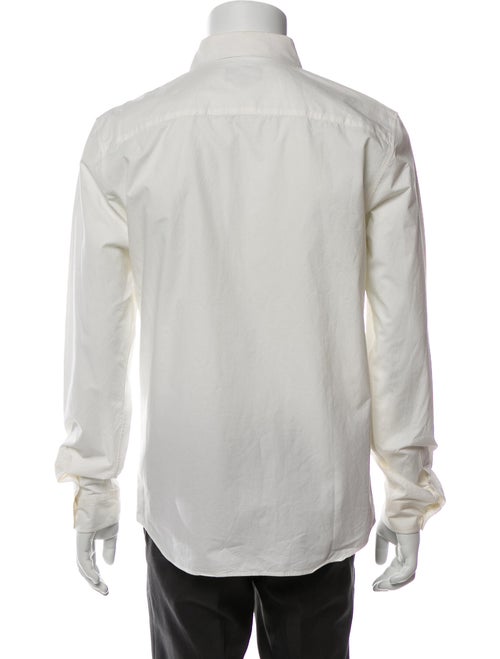 A.P.C. Long Sleeve Dress Shirt