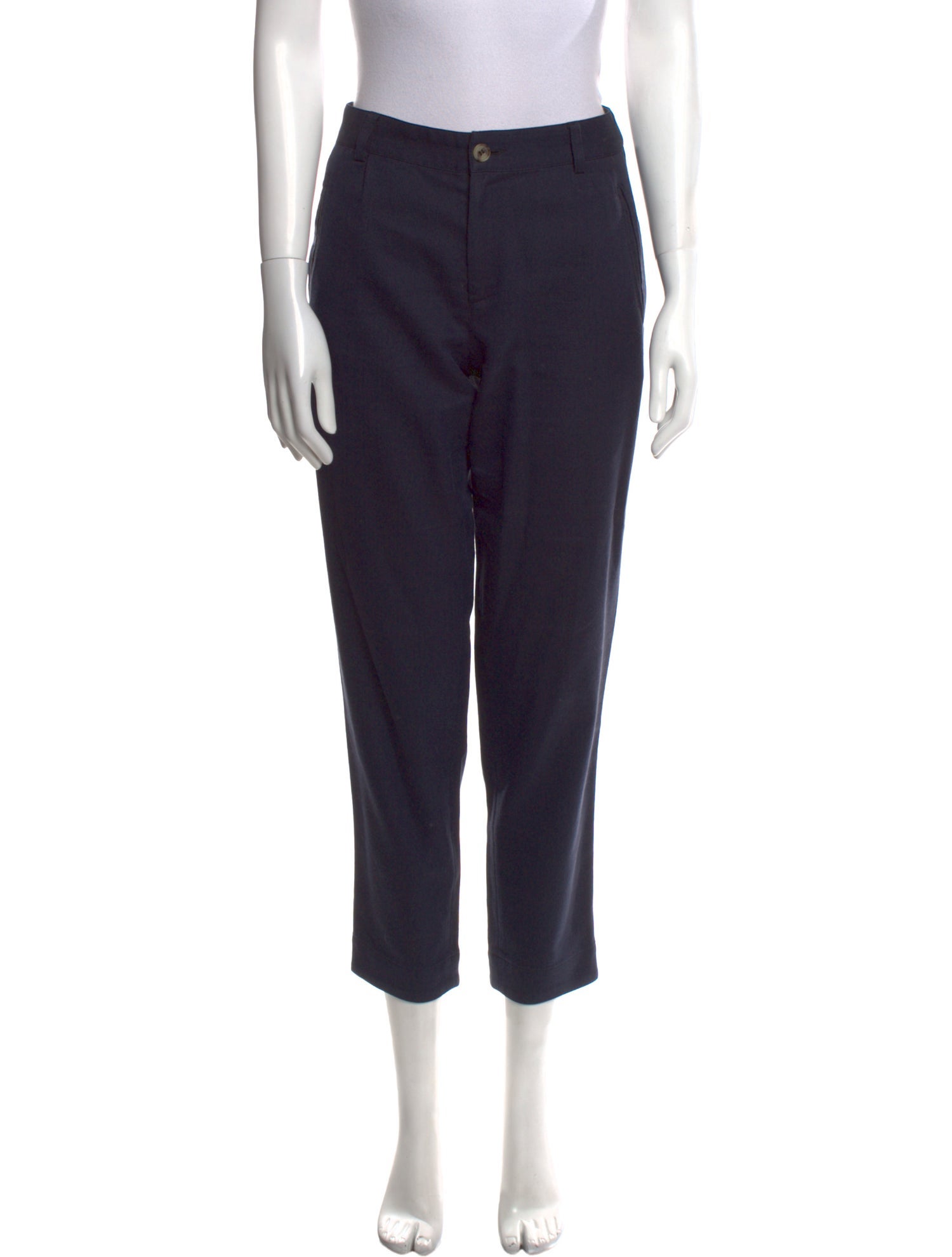 A.P.C. Straight Leg Pants