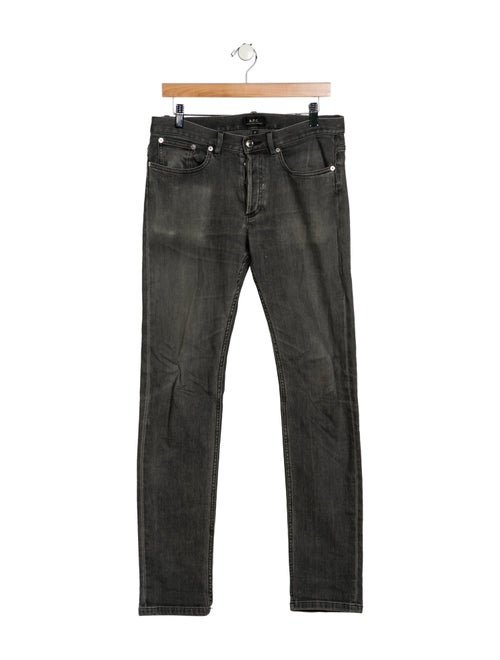 A.P.C. Skinny Jeans