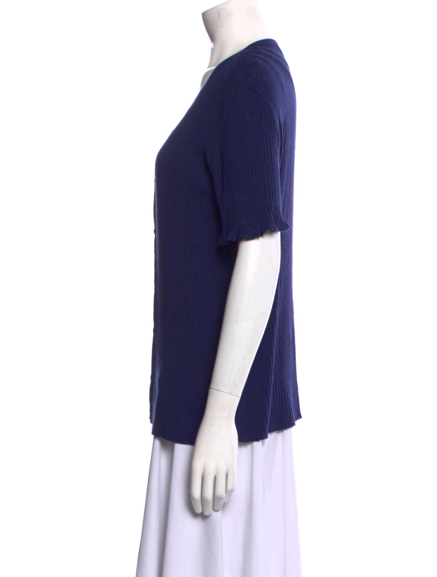 A.P.C. Scoop Neck Sweater