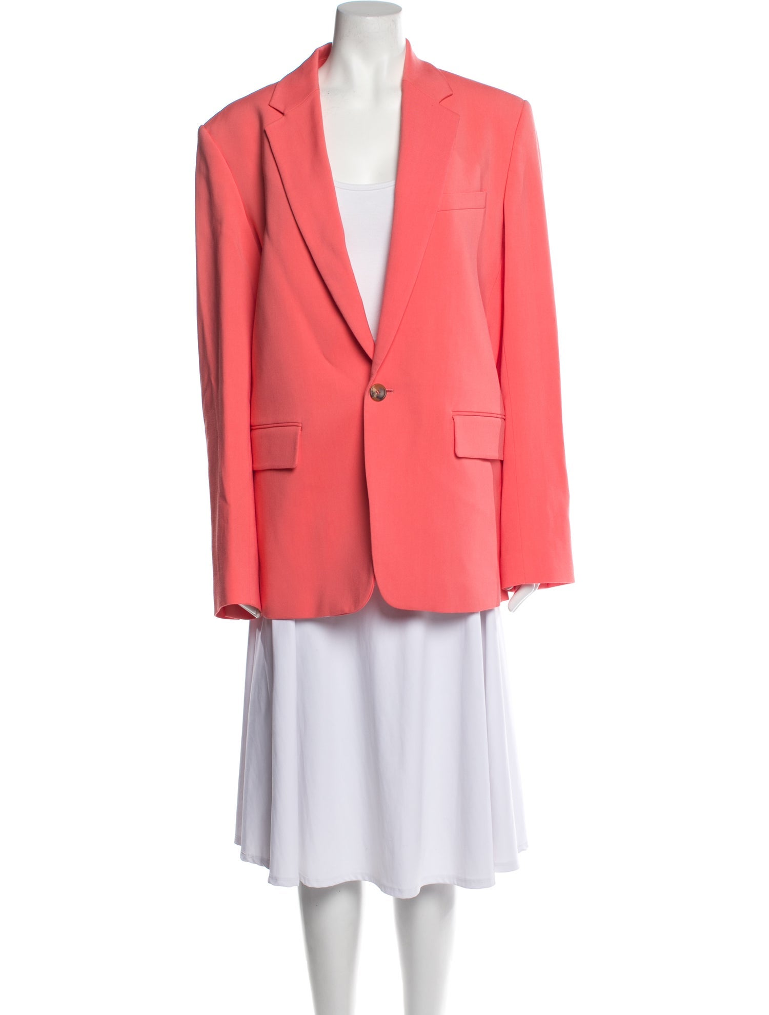 A.P.C. Blazer Pink Jackets, Clothing WA371771 The RealReal