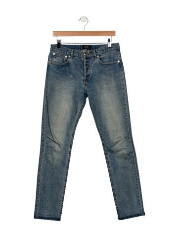 A.p.c. Jeans Skinny US 29 | XS