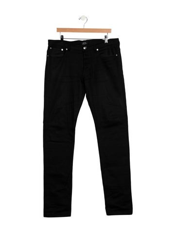 A.p.c. Pants Straight Leg US 33 | XL