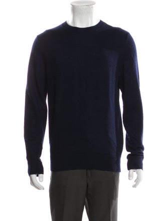 A.P.C. Merino Wool Crew Neck Pullover