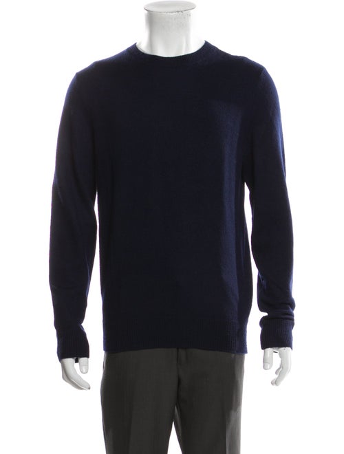 A.P.C. Merino Wool Crew Neck Pullover