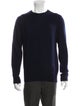 A.P.C. Merino Wool Crew Neck Pullover