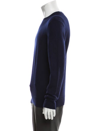 A.P.C. Merino Wool Crew Neck Pullover
