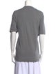A.P.C. Crew Neck Short Sleeve T-Shirt