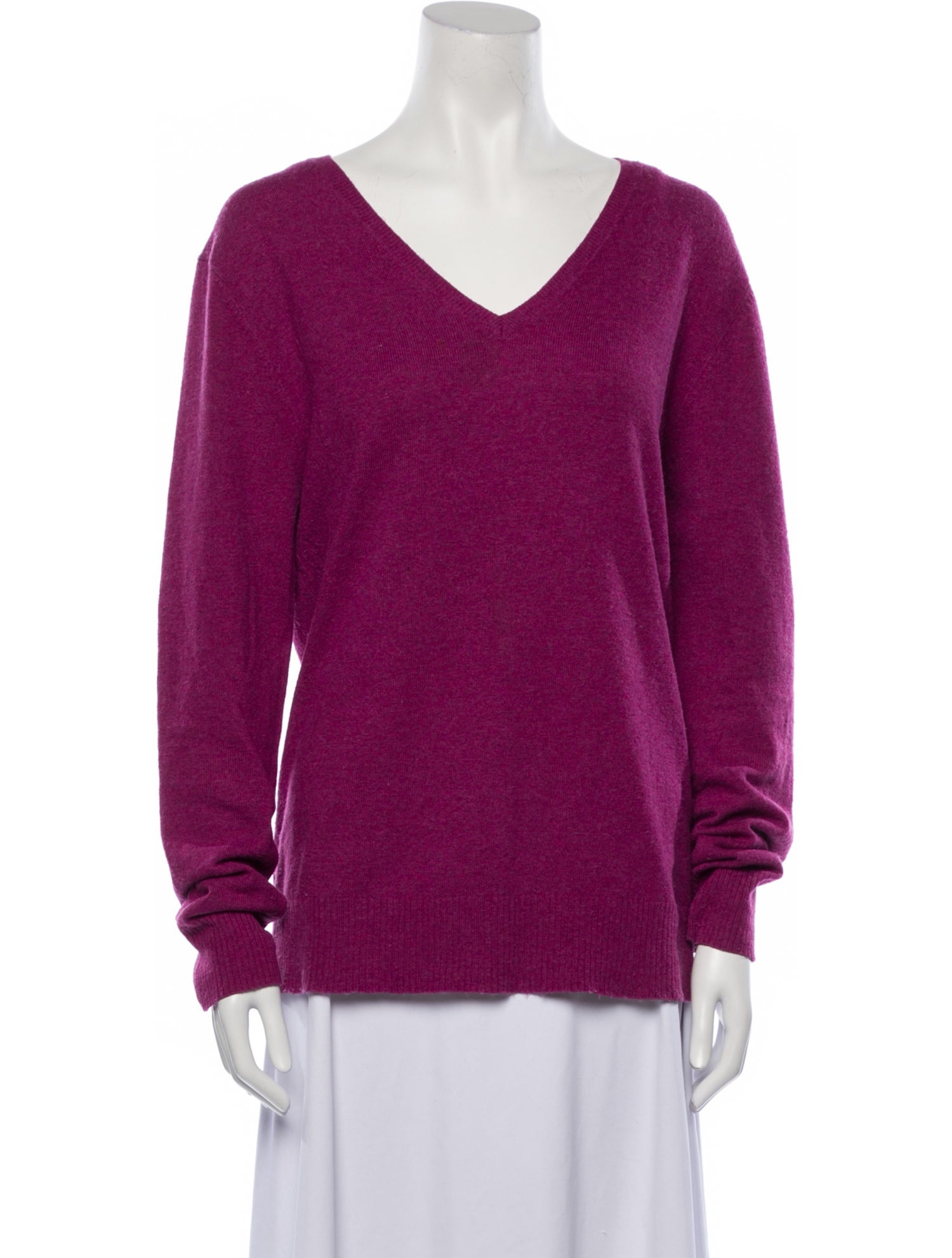 A.P.C. V-Neck Sweater