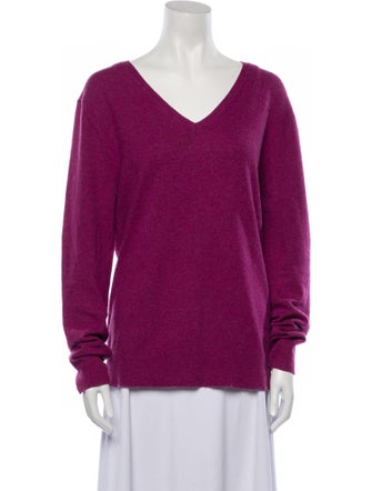 A.P.C. V-Neck Sweater