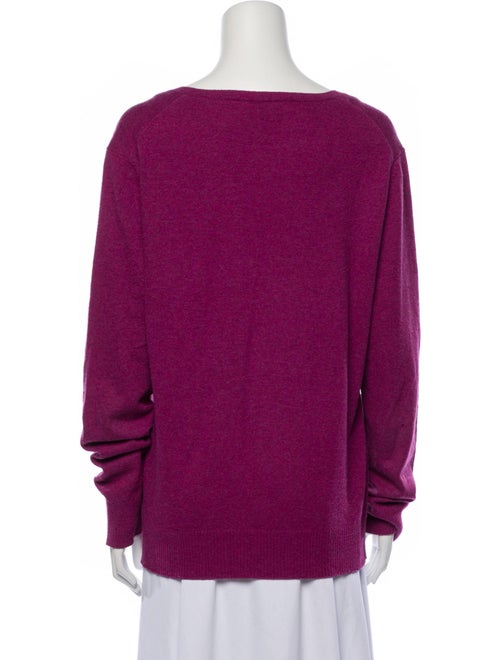 A.P.C. V-Neck Sweater