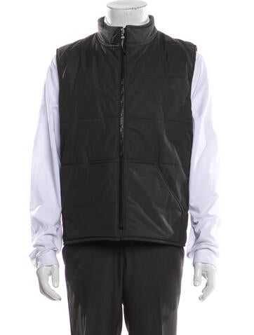 A.p.c. Outerwear Vest S