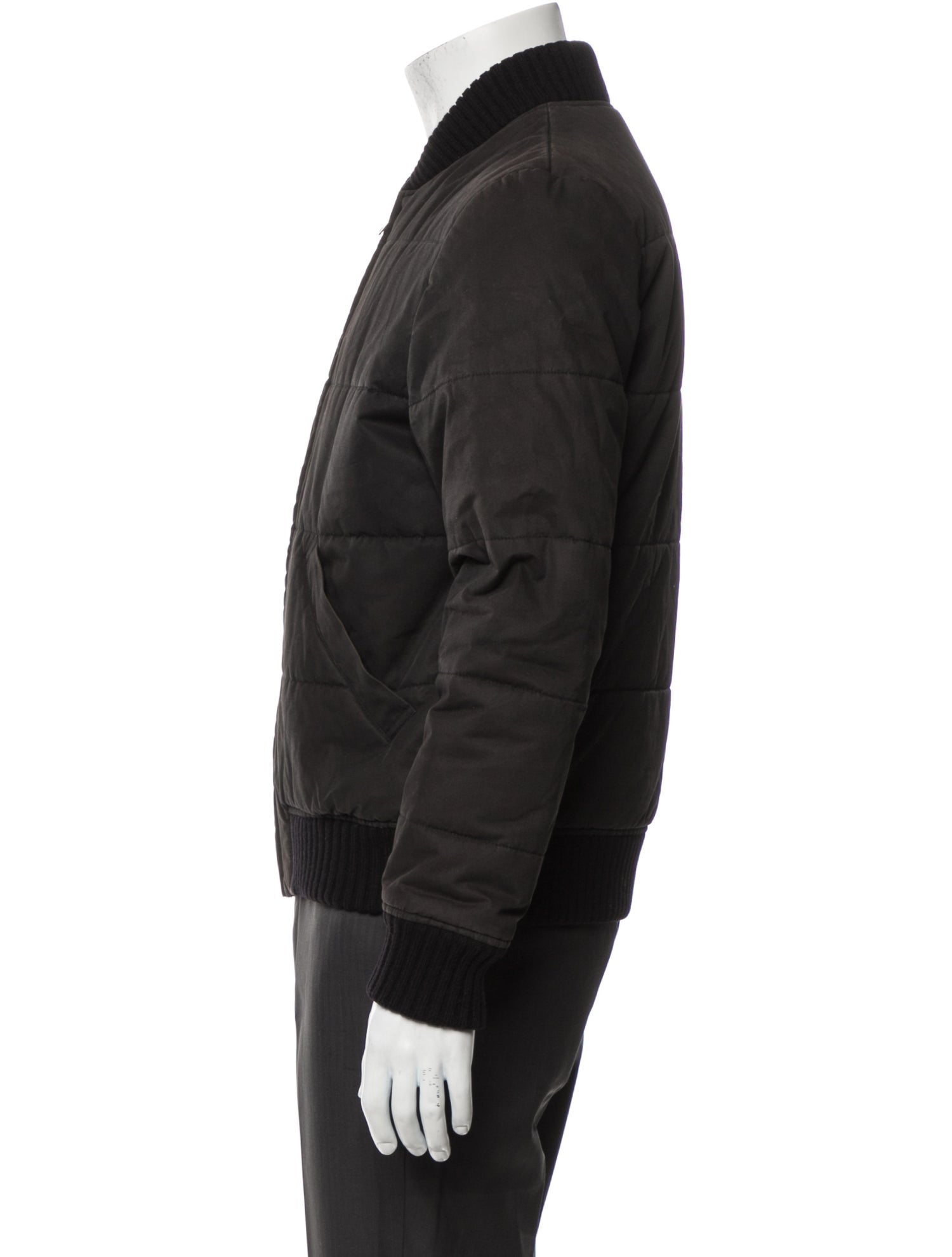 A.P.C. Bomber Jacket