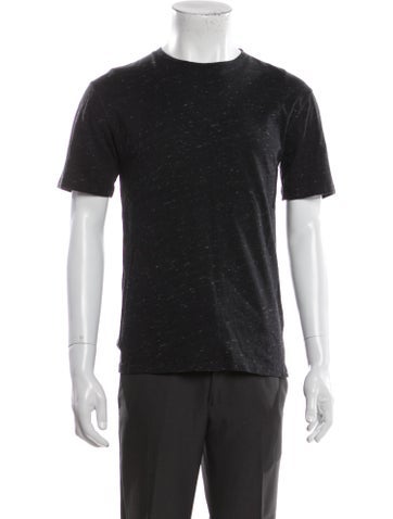 A.p.c. T-Shirts Crew Neck Short Sleeve T-Shirt XS