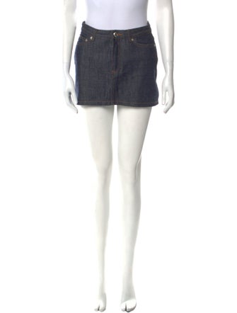 A.P.C. Mini Skirt