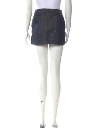 A.P.C. Mini Skirt
