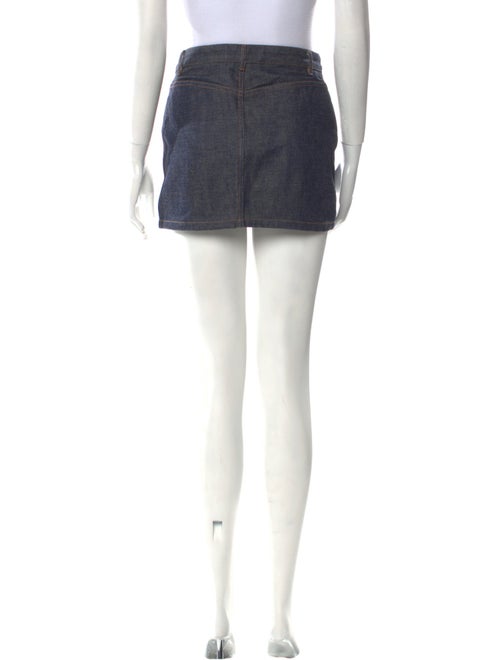 A.P.C. Mini Skirt