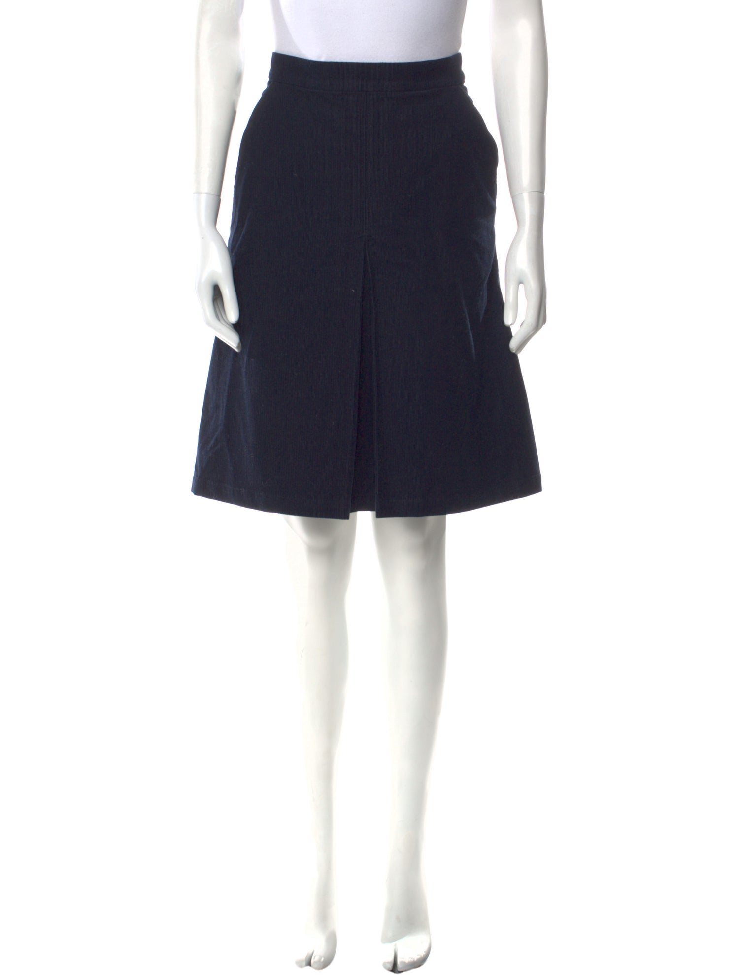 A.P.C. Knee-Length Skirt