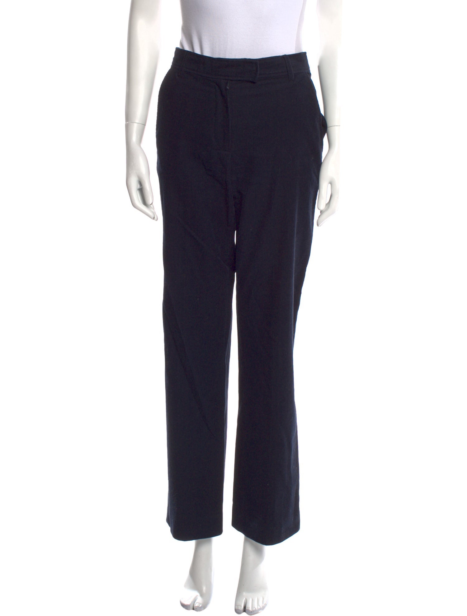 A.P.C. Wide Leg Pants
