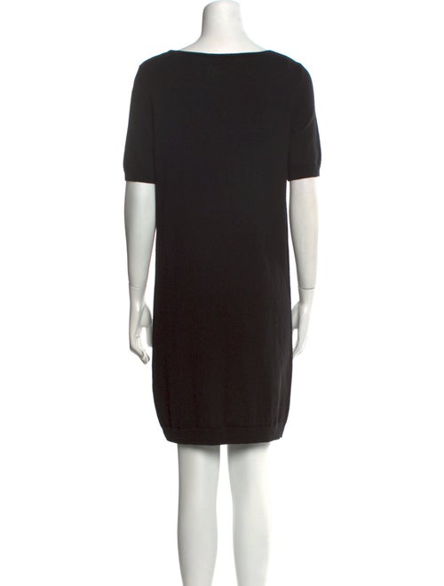 A.P.C. Merino Wool Mini Dress