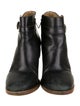 A.P.C. Leather Boots