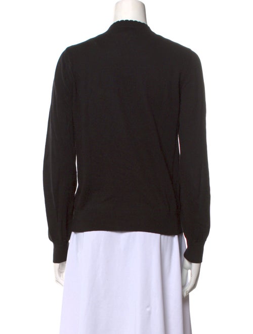 A.P.C. Crew Neck Long Sleeve Sweatshirt