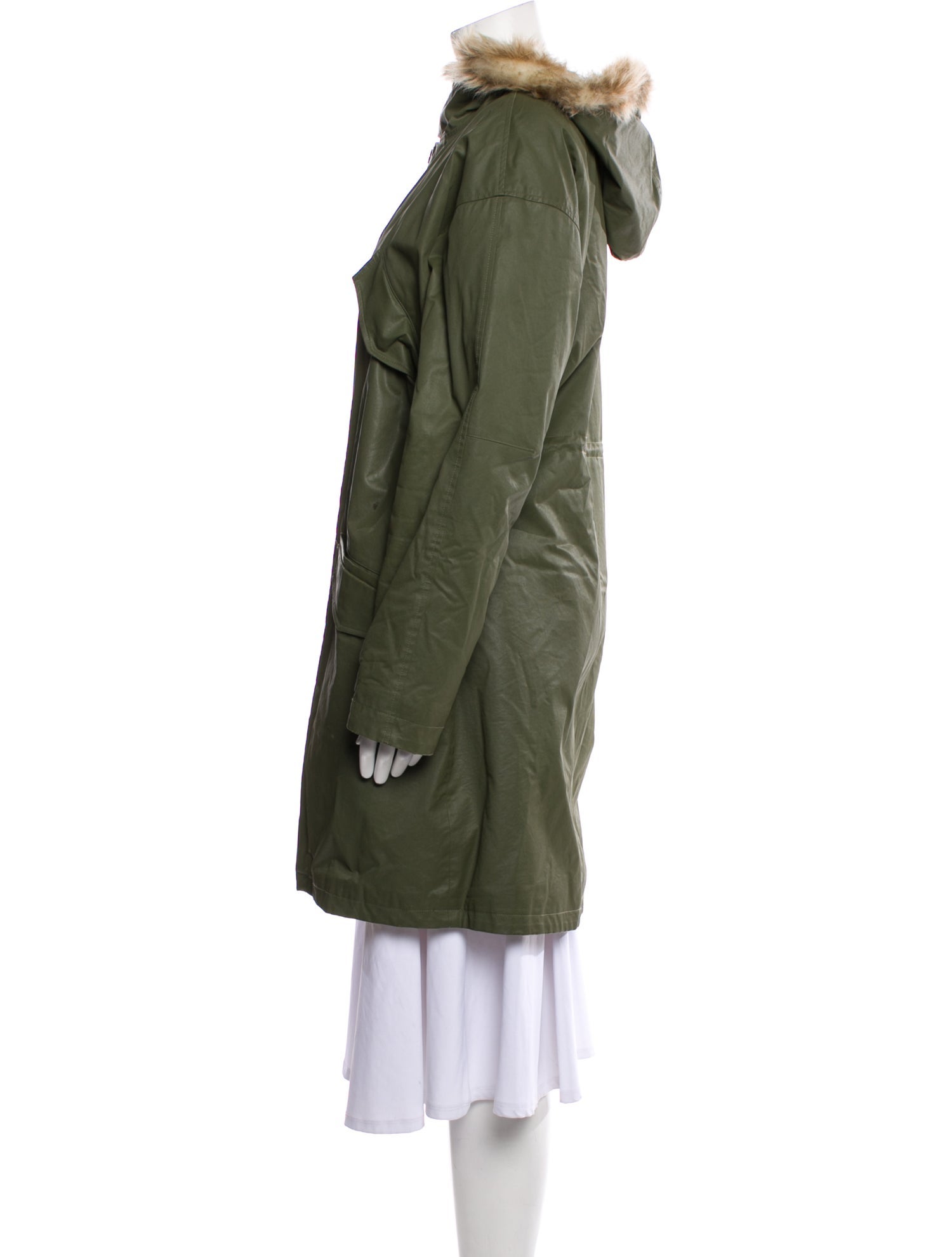 A.P.C. Parka