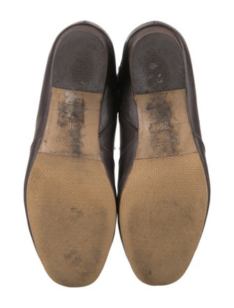 A.P.C. Leather Boots