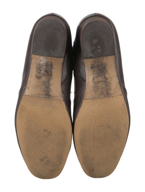 A.P.C. Leather Boots