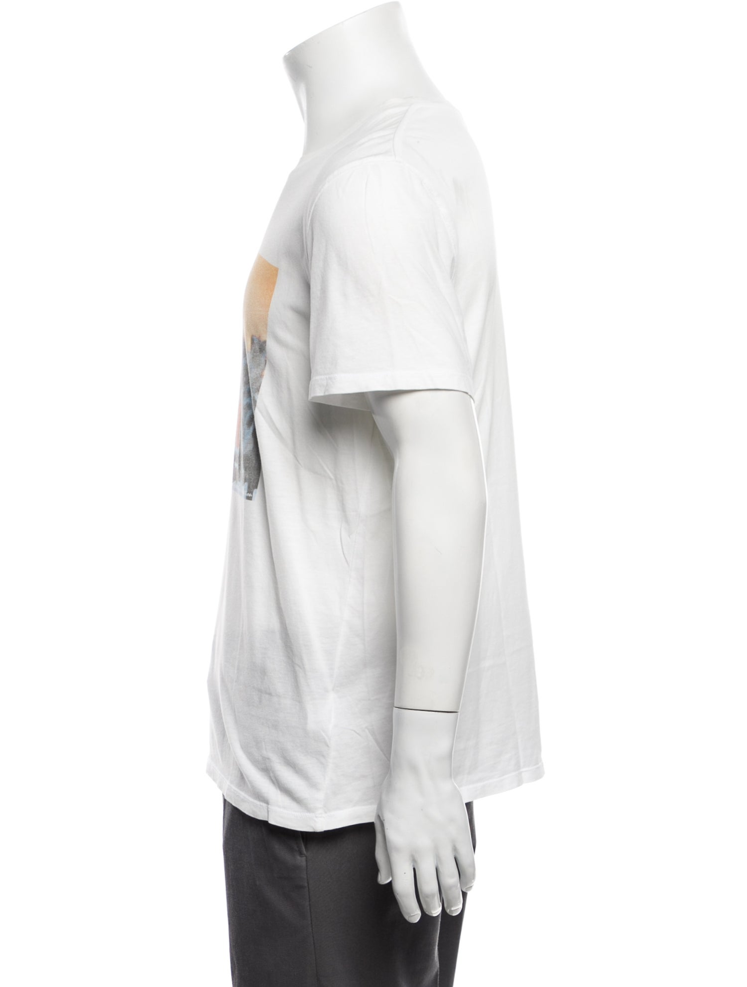 A.P.C. Graphic Print Crew Neck T-Shirt