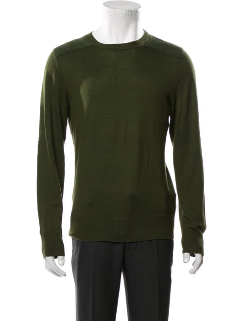 A.P.C. Crew Neck Long Sleeve Pullover