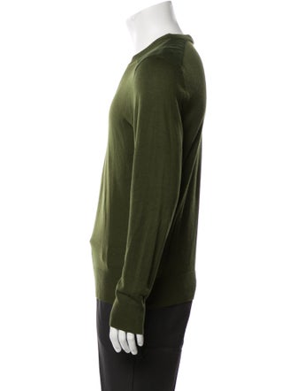 A.P.C. Crew Neck Long Sleeve Pullover