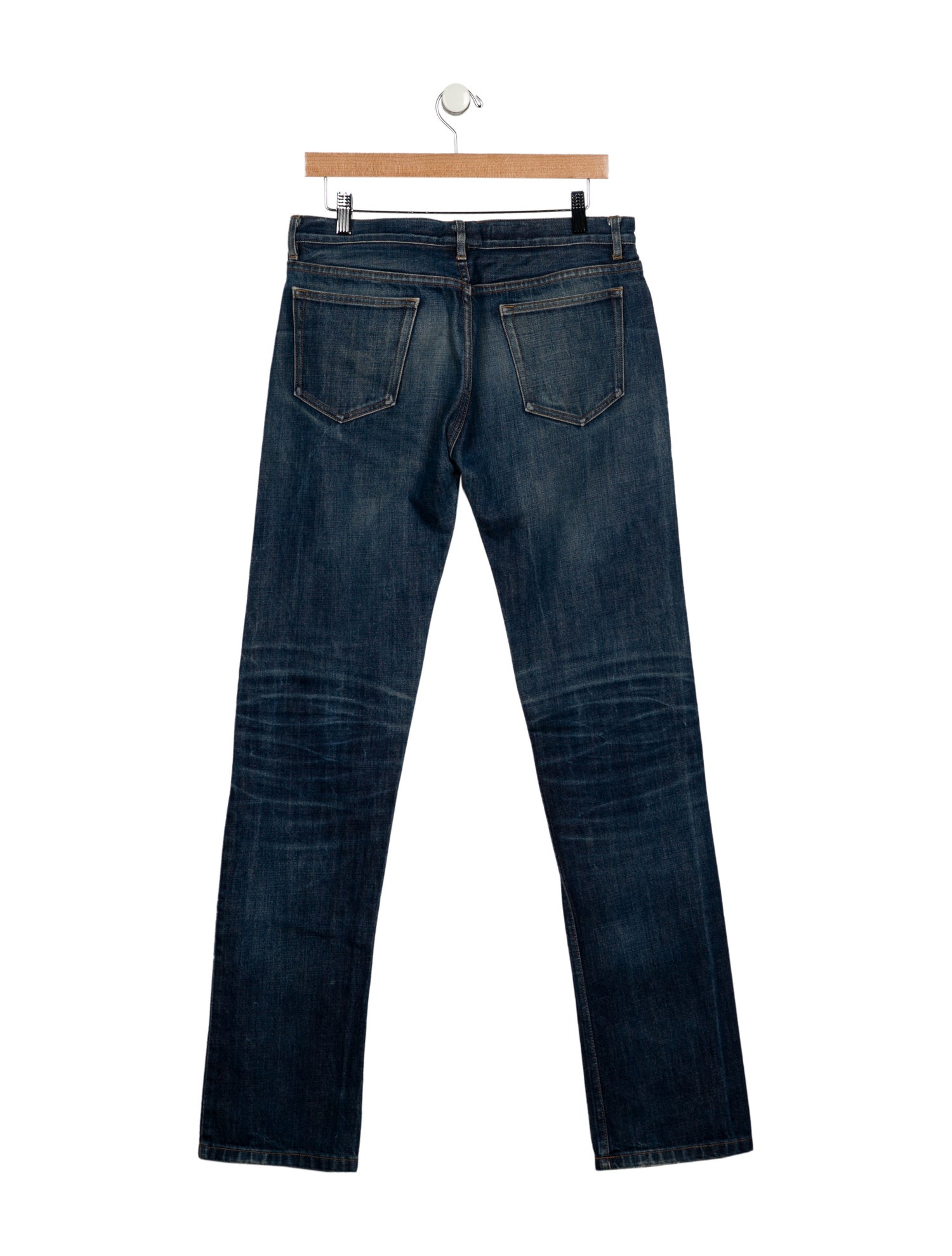 A.P.C. Slim Fit Jeans