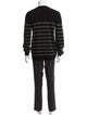 A.P.C. Striped Crew Neck Pullover