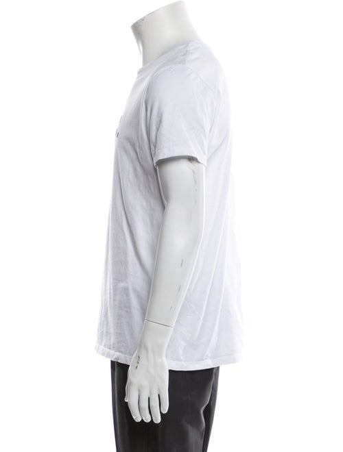 A.P.C. Graphic Print Crew Neck T-Shirt