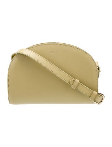 A.p.c. Crossbody Bags Leather Bag