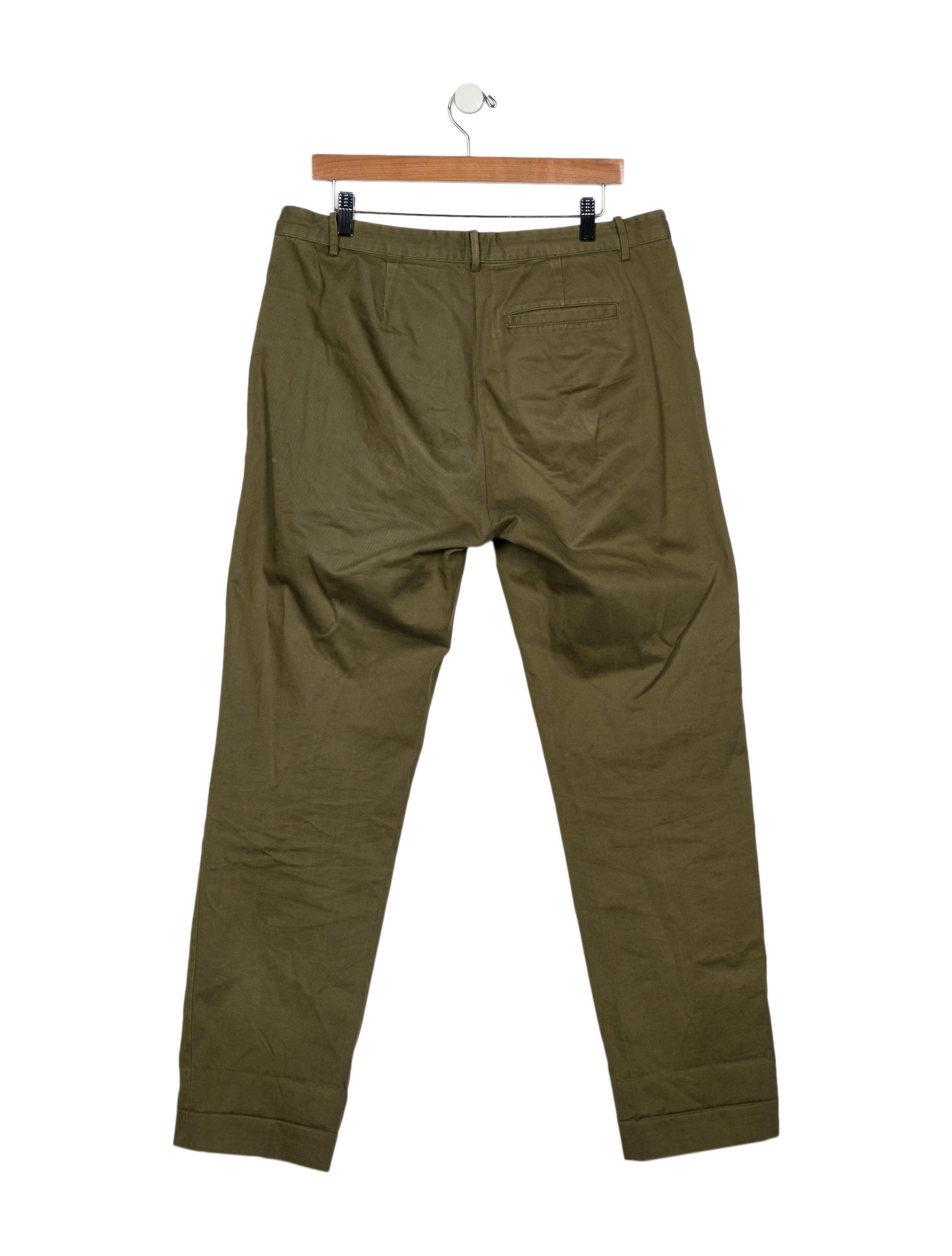 A.P.C. Mid-Rise Straight Leg Jeans