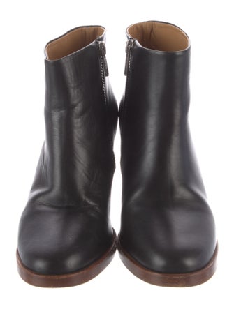 A.P.C. Leather Boots