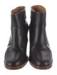 A.P.C. Leather Boots