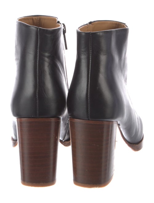 A.P.C. Leather Boots