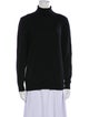 A.P.C. Virgin Wool Turtleneck Sweater
