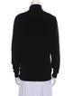 A.P.C. Virgin Wool Turtleneck Sweater