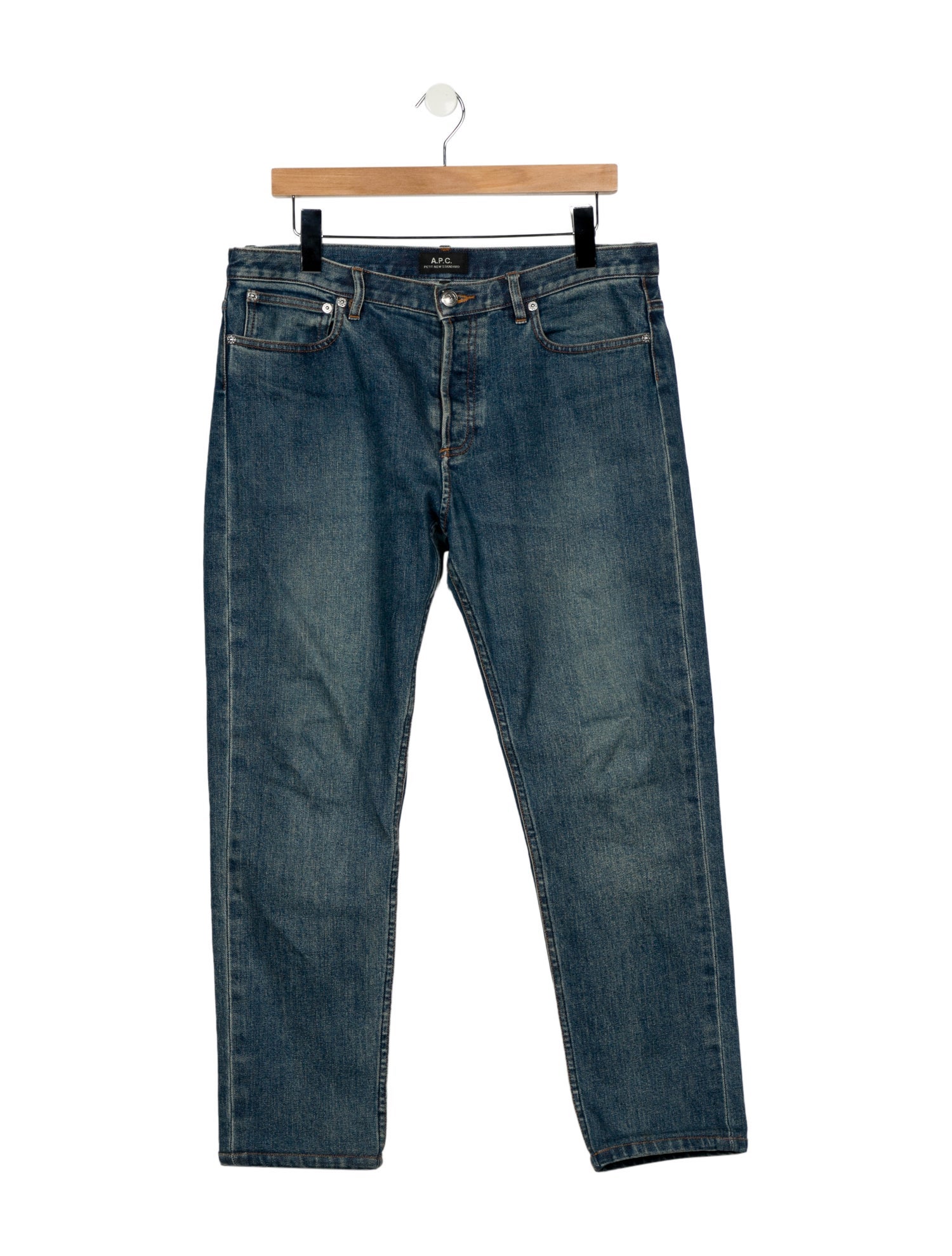 A.P.C. Skinny Jeans