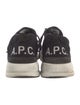 A.P.C. Suede Sneakers
