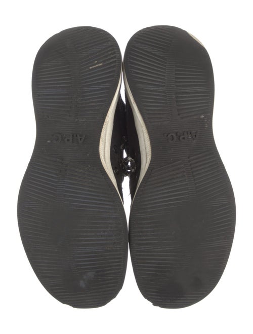 A.P.C. Suede Sneakers