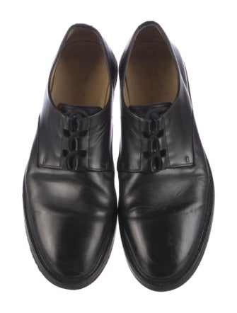 A.P.C. Leather Oxfords