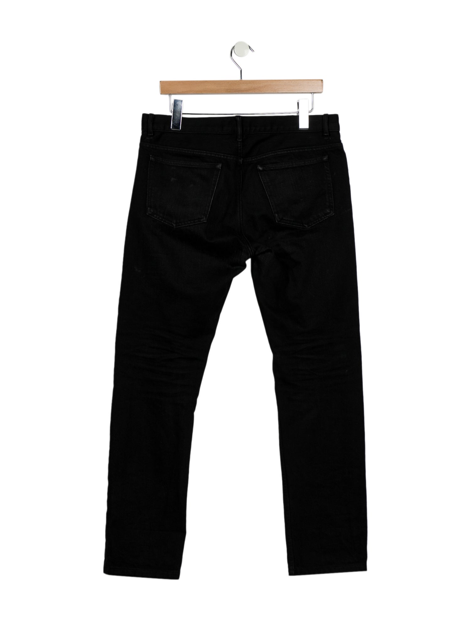 A.P.C. Mid-Rise Skinny Leg Jeans